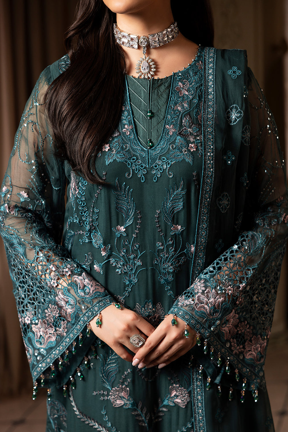 Lavish Chiffon Fancy
