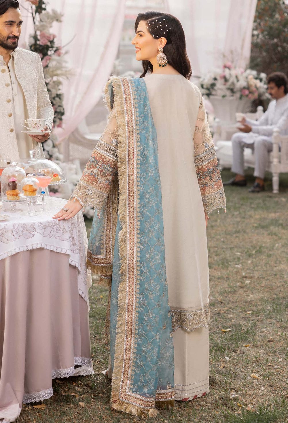 Adan Chiffon Fancy