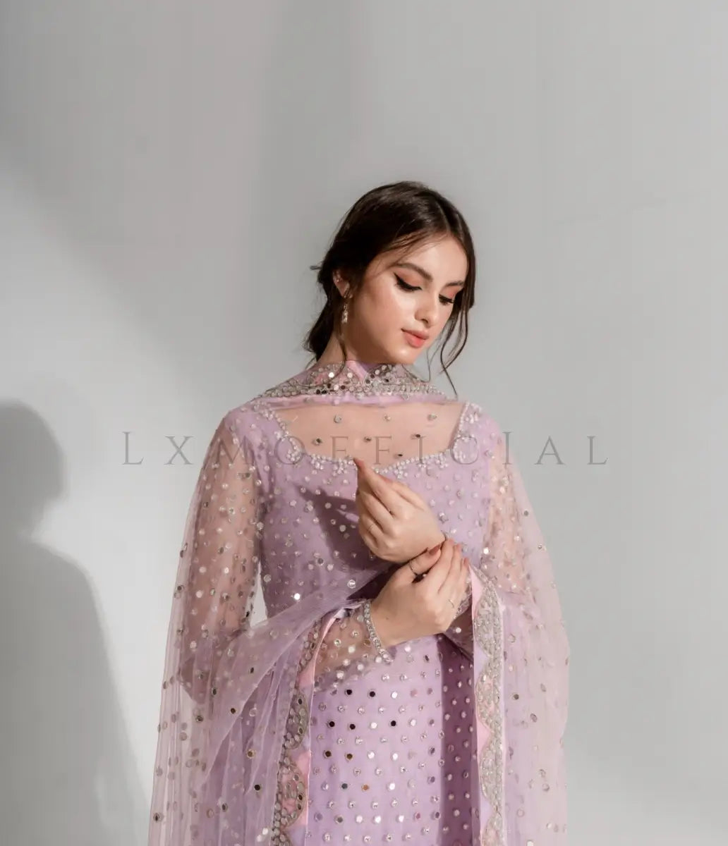 LXM Organza Fancy