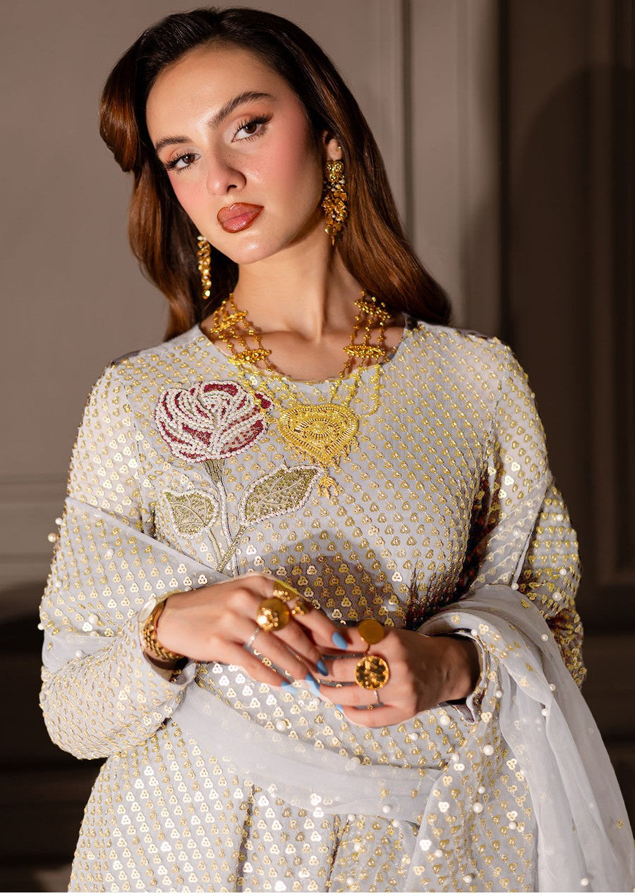 Nureh Chiffon Fancy