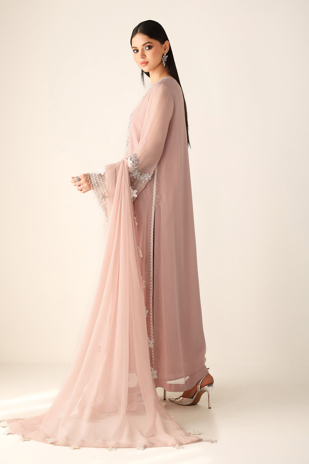 Baroque Chiffon Fancy