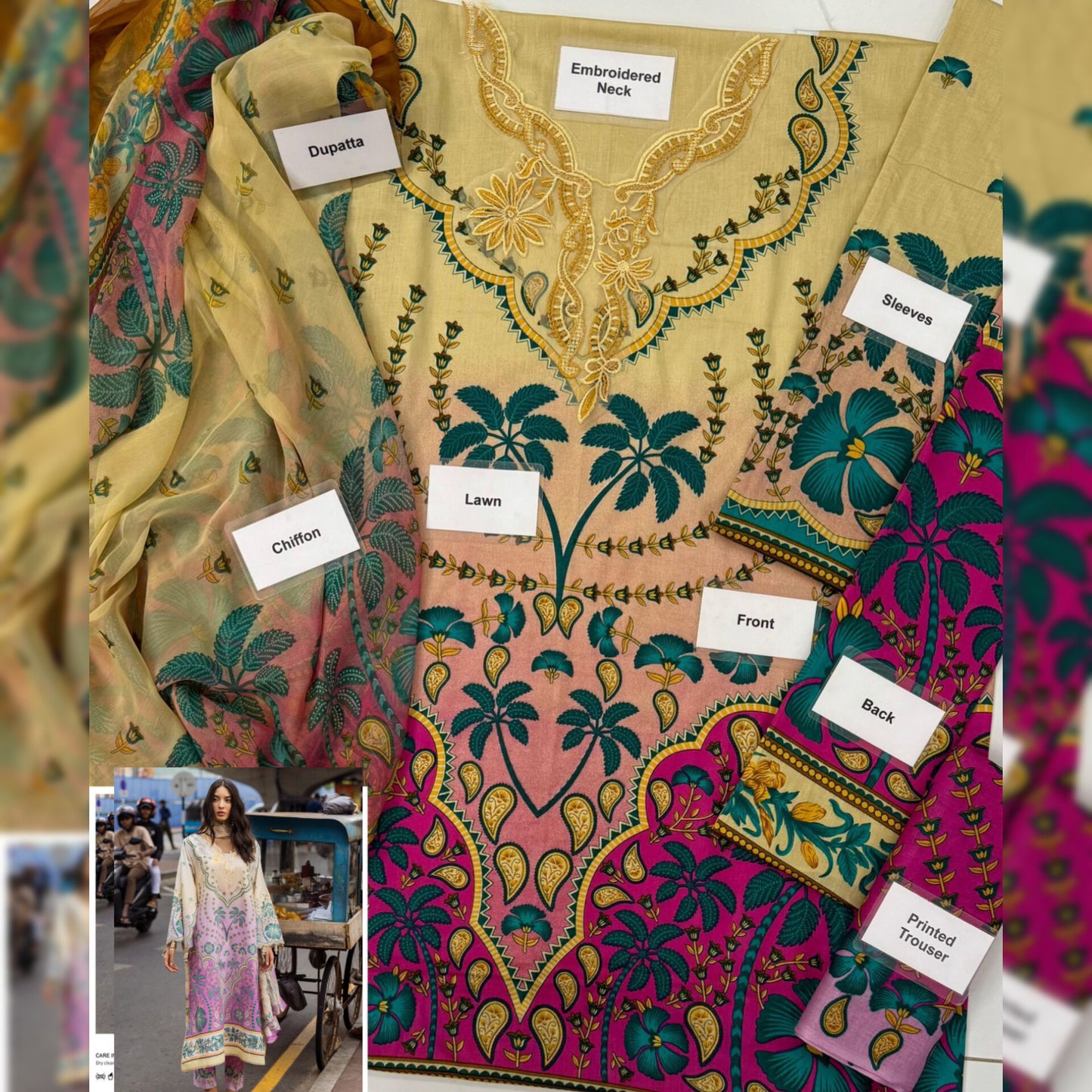 Mushq Lawn Fancy
