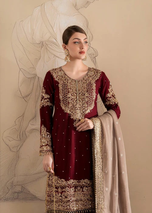 Haseens Velvet Fancy
