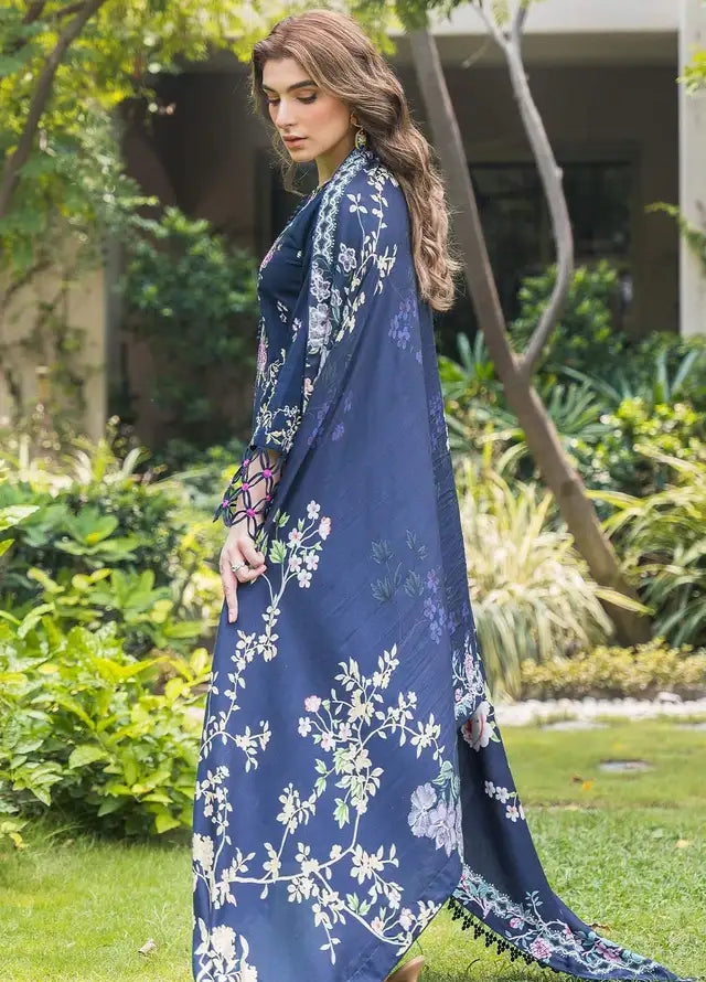 Asifa Nabeel Lawn Fancy