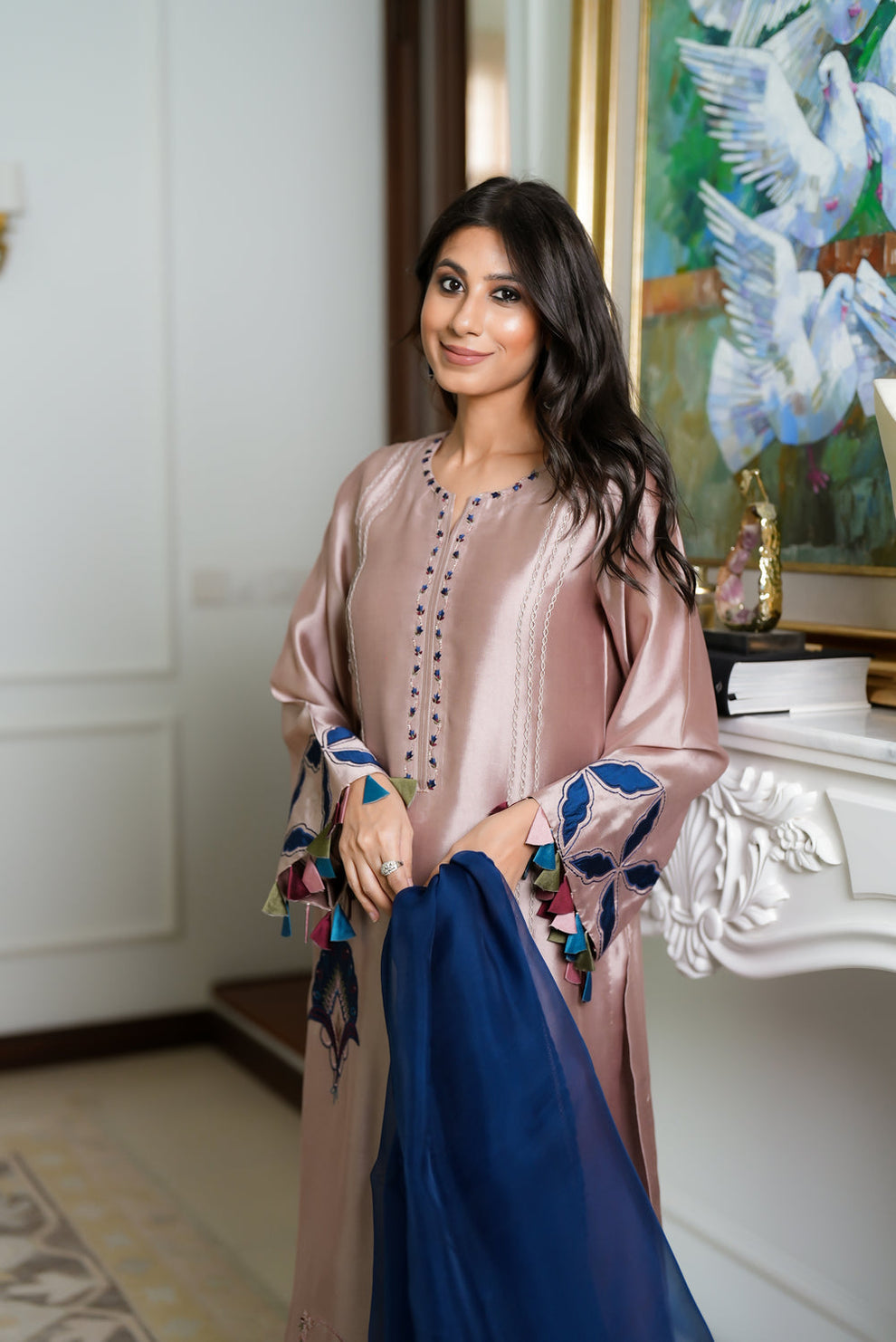 Faiza Lawn Fancy