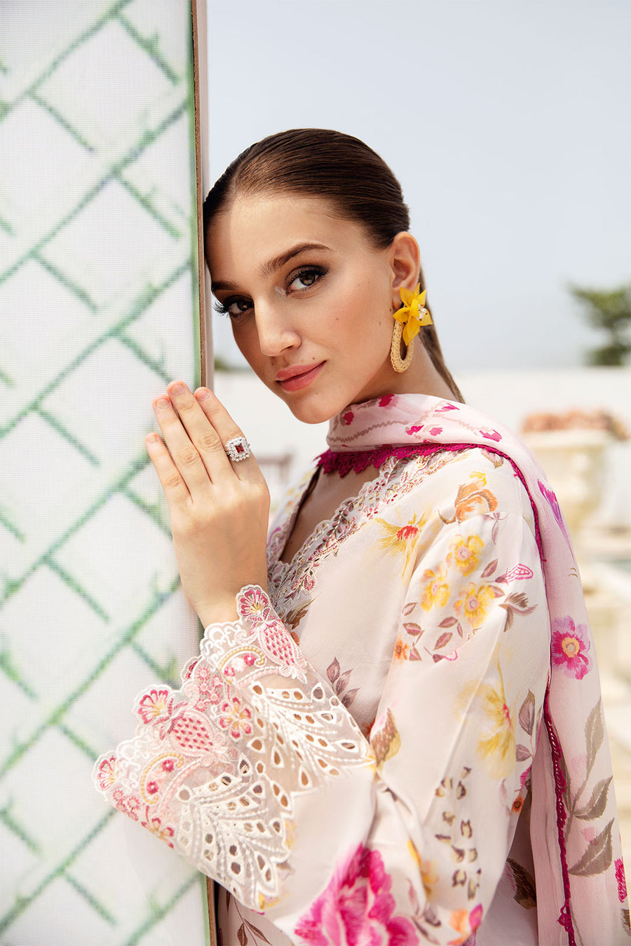 Ramsha Lawn Fancy