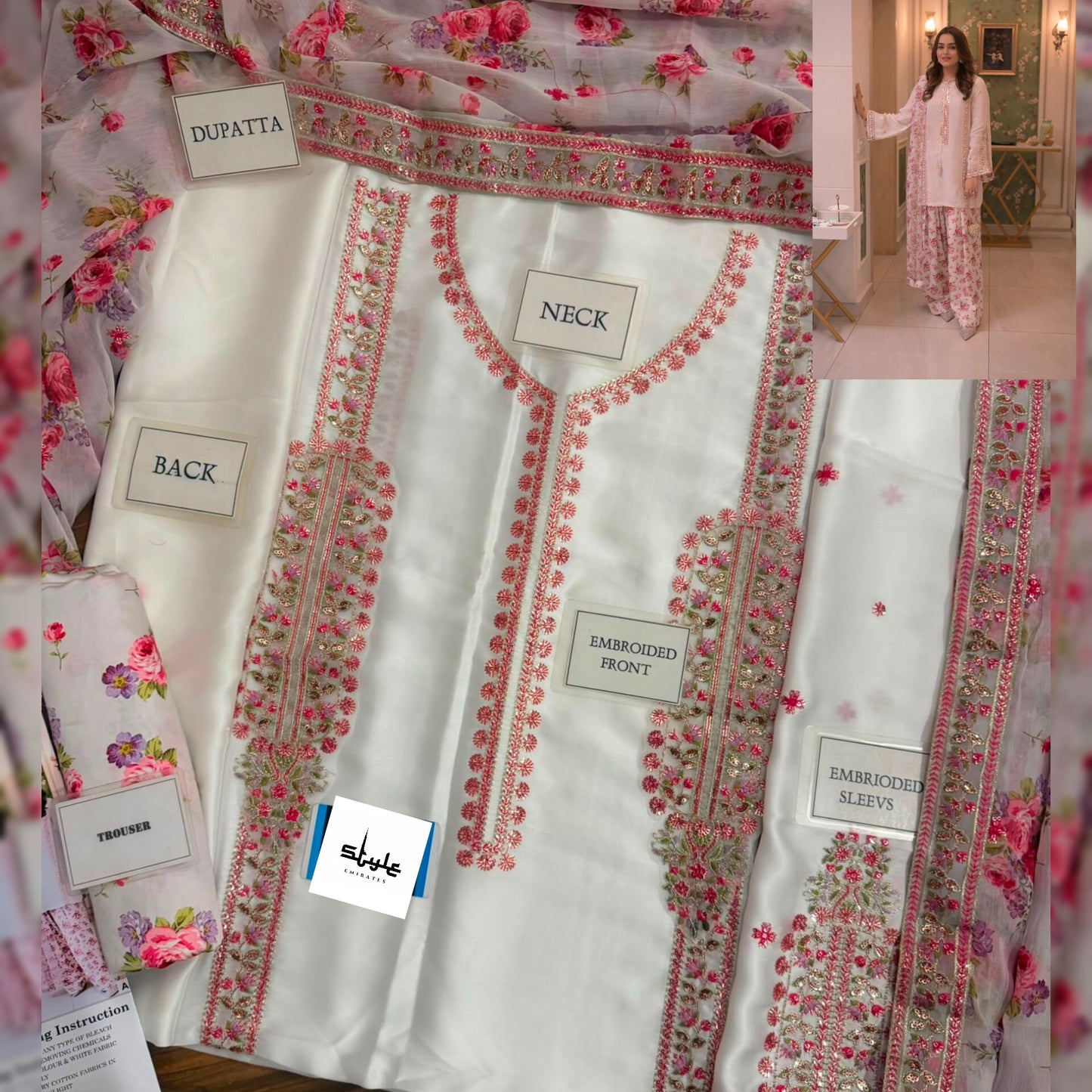 Style Silk Fancy