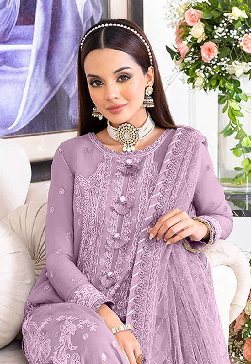 Asim Jofa Chiffon Fancy