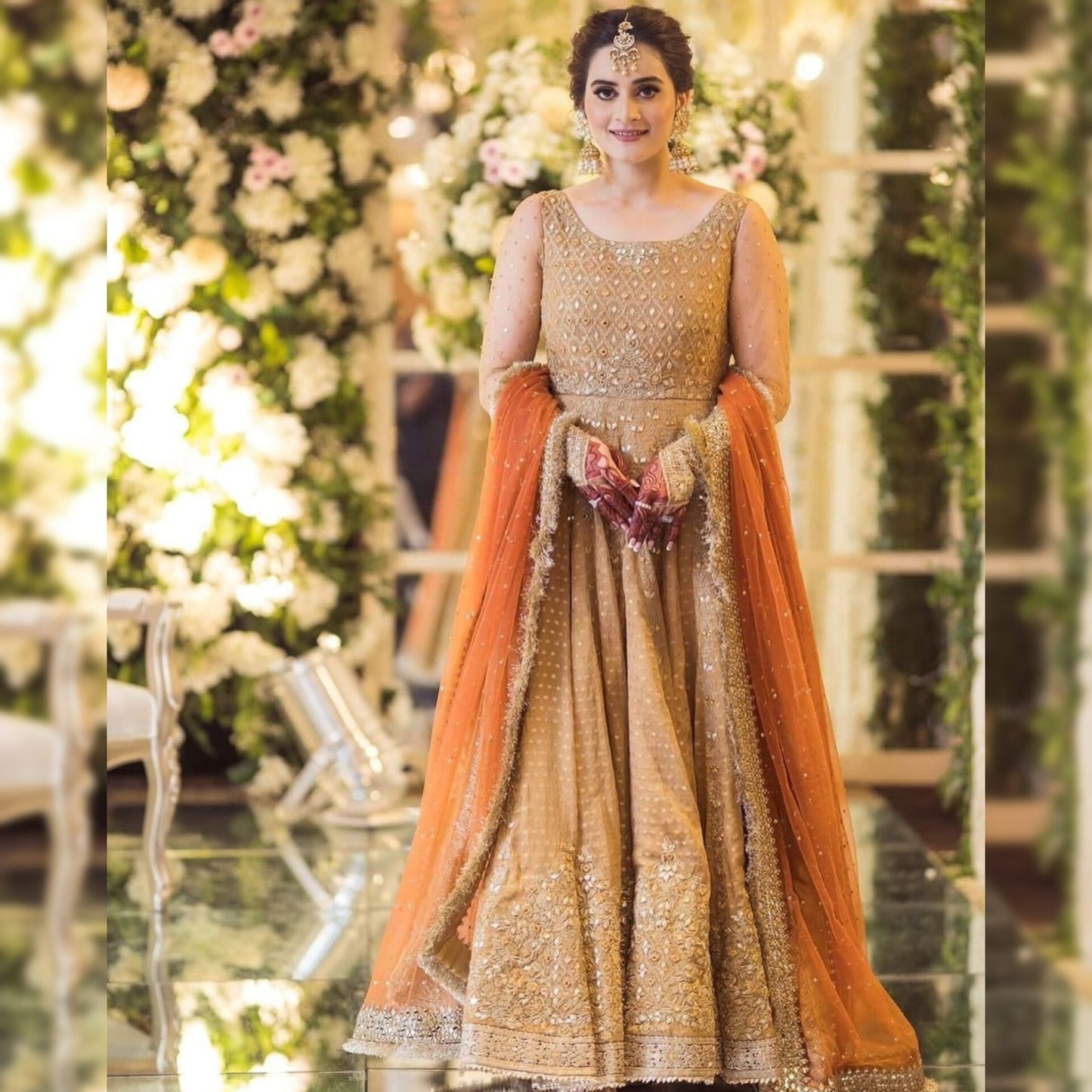Faiza Saqlain Bridal