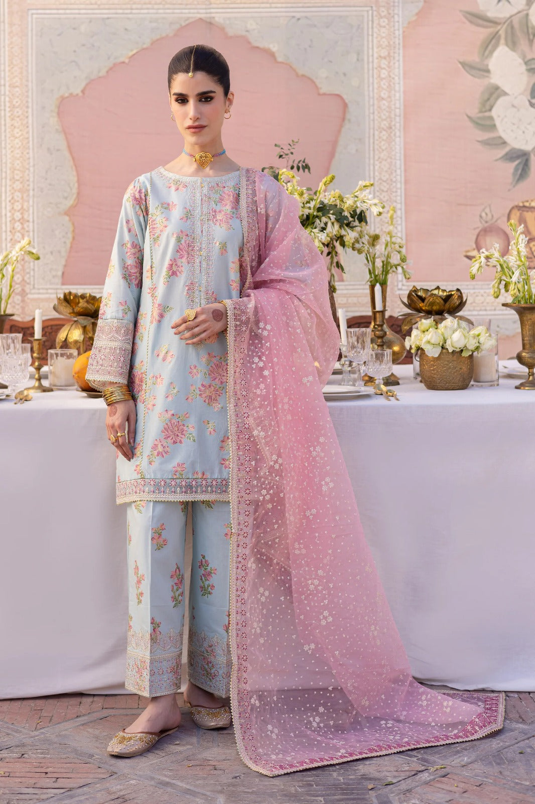 Batik Silk Fancy