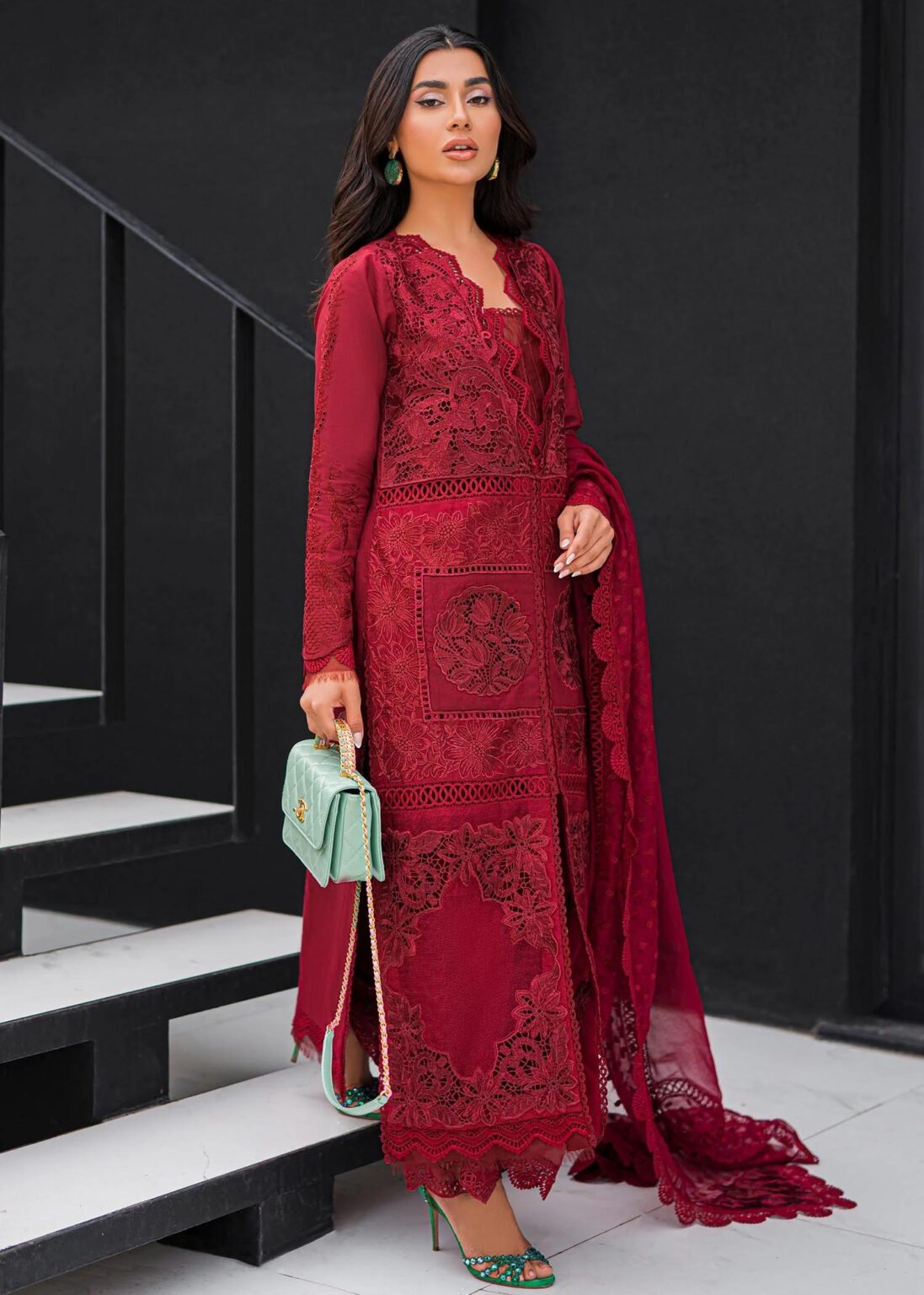 Saira Shakira Lawn Fancy