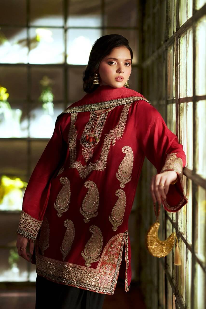 Ethnic Silk Fancy