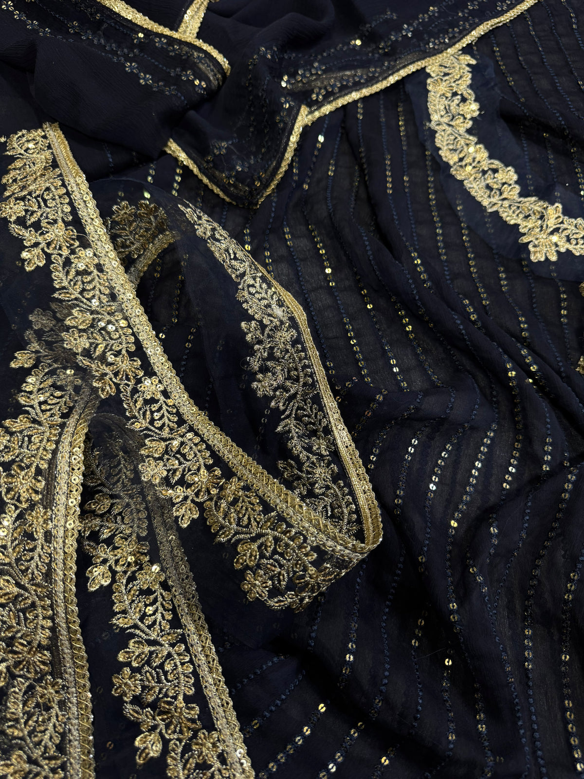 Iznik Chiffon Fancy