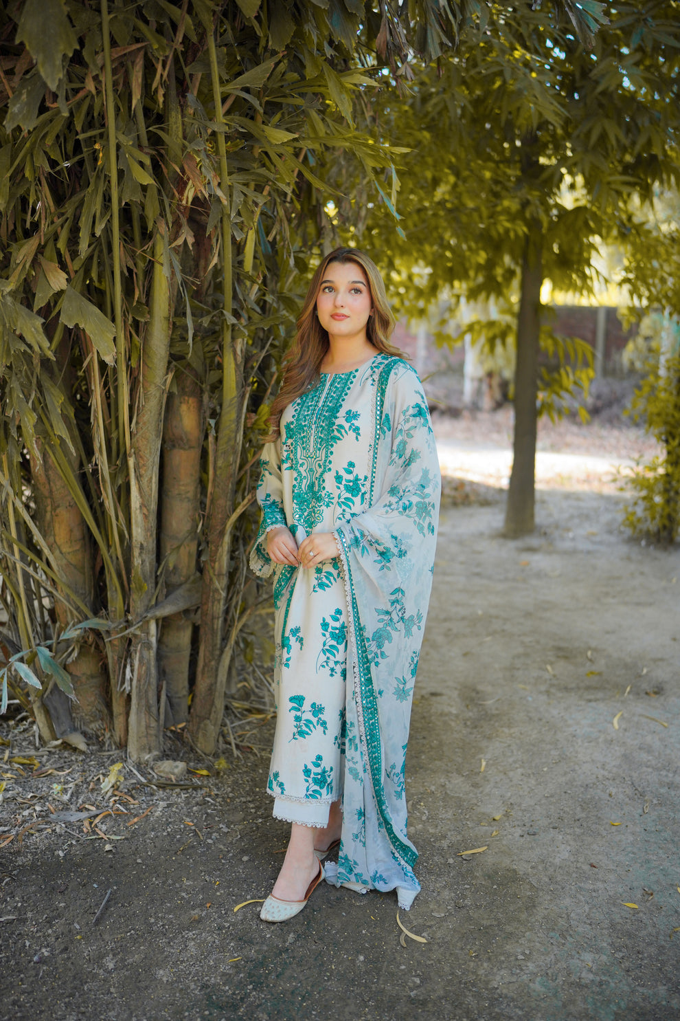 Aneela Silk Fancy