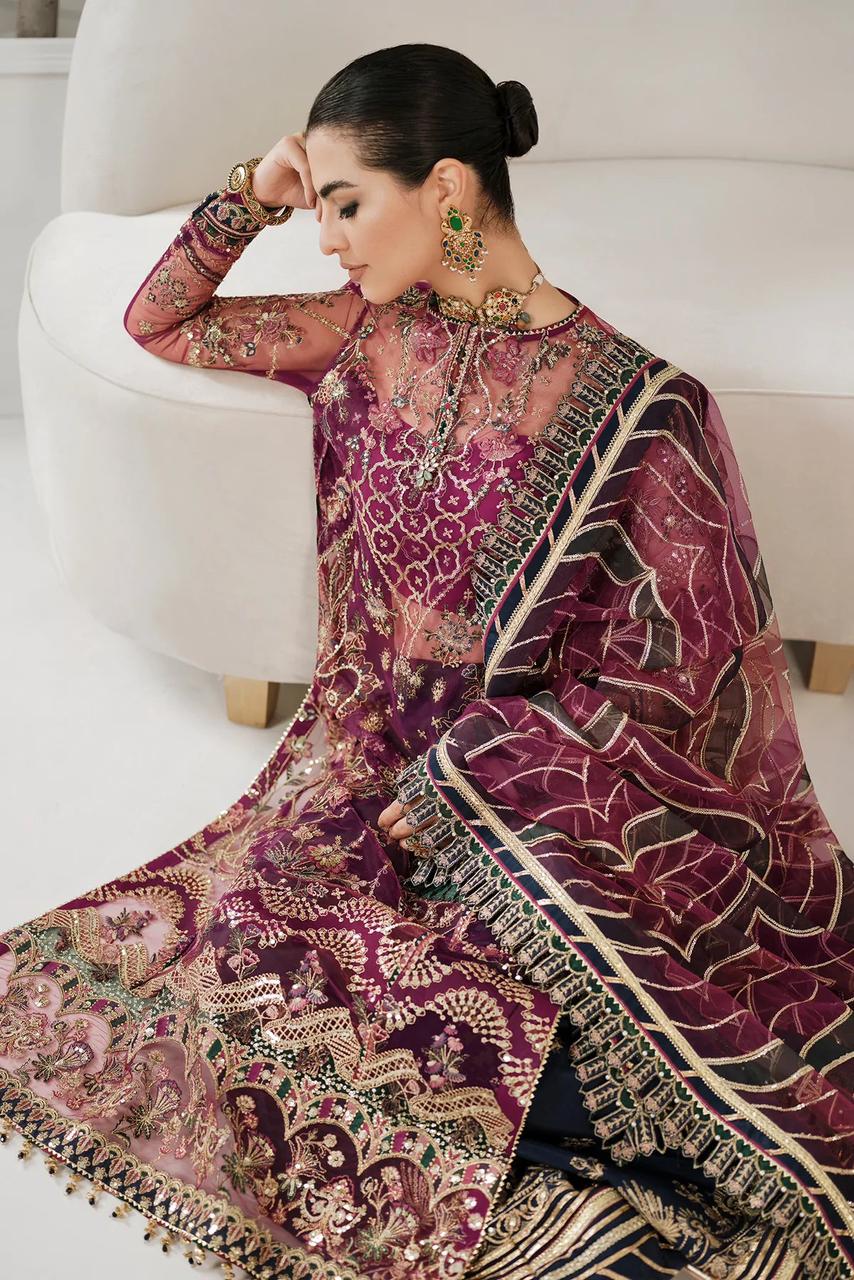 Baroque Net Fancy