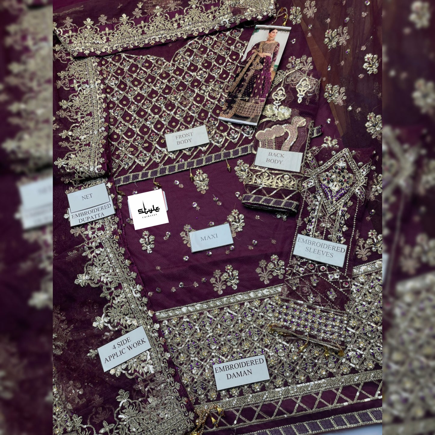 Gulaal Bridal