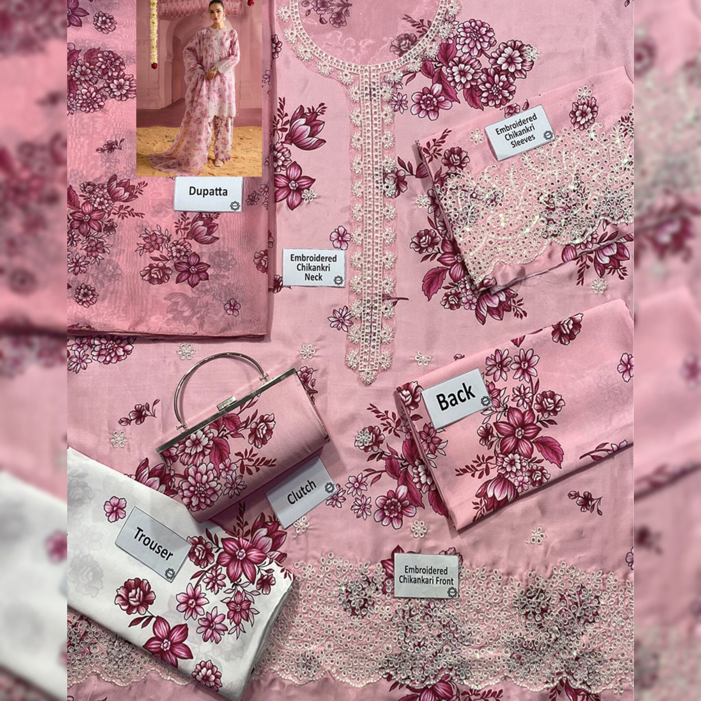 Batik Silk Fancy