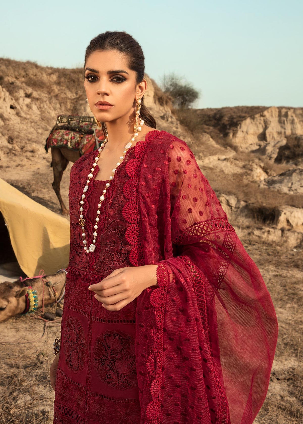 Saira Shakira Lawn Fancy