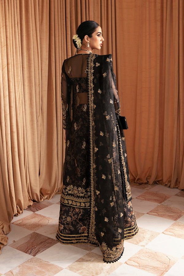 Ayzel Organza Fancy
