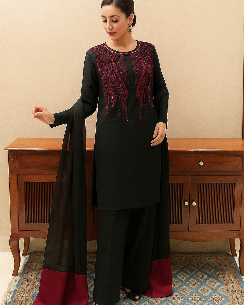 Style Silk Fancy