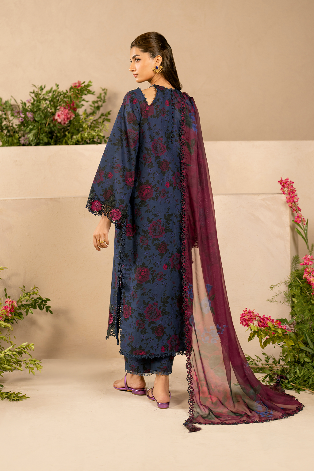Iznik Lawn Fancy