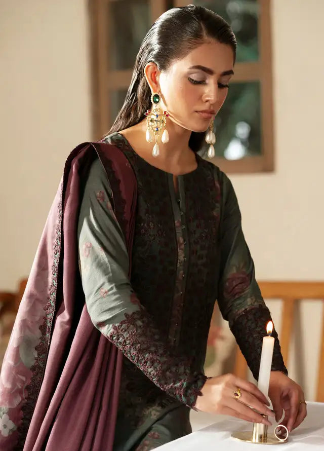 Iznik Lawn Fancy