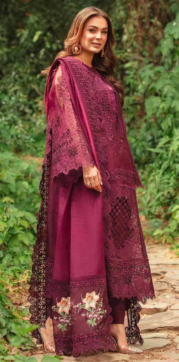 Aneela Organza Fancy