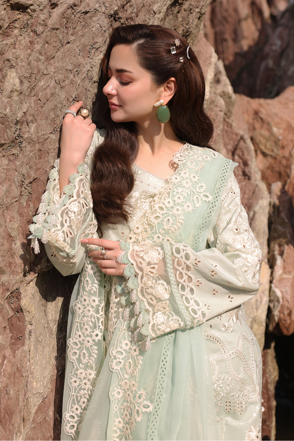 Imrozia Lawn Fancy