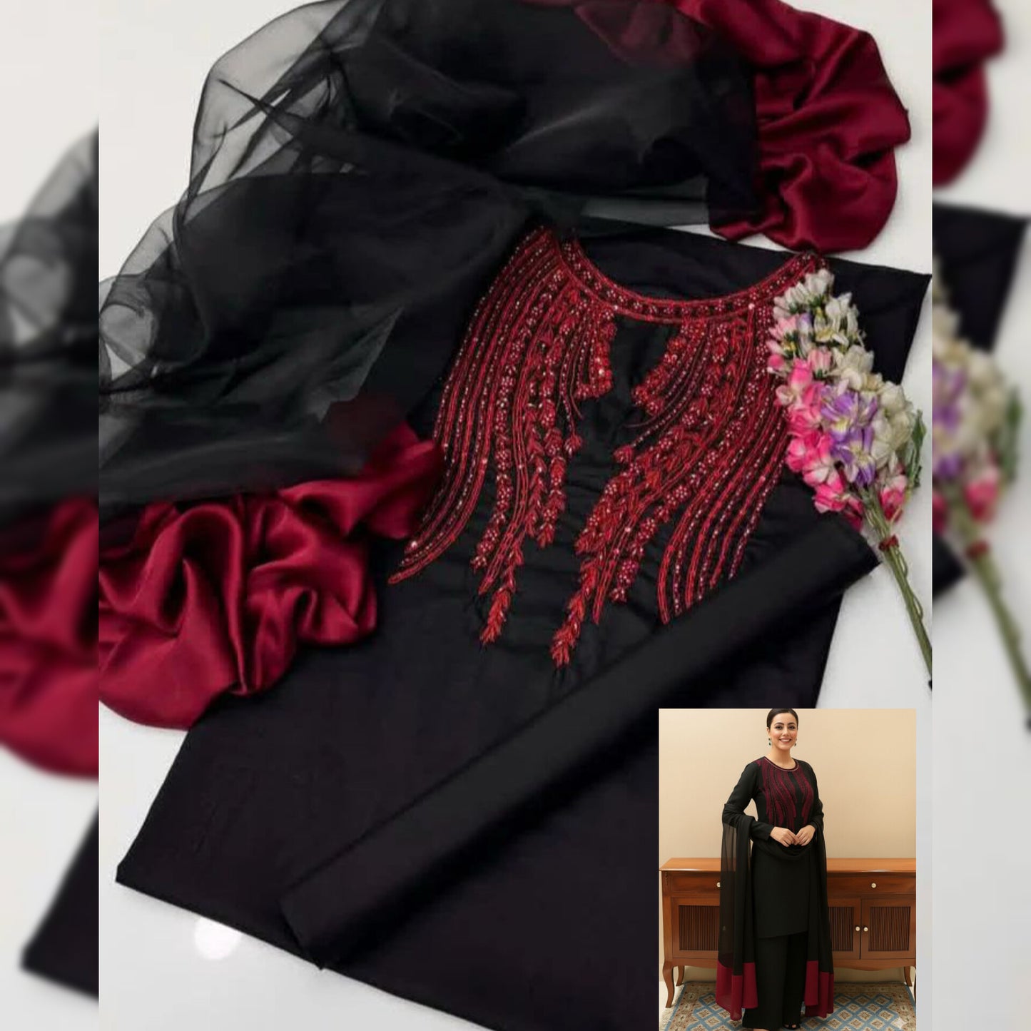 Style Silk Fancy