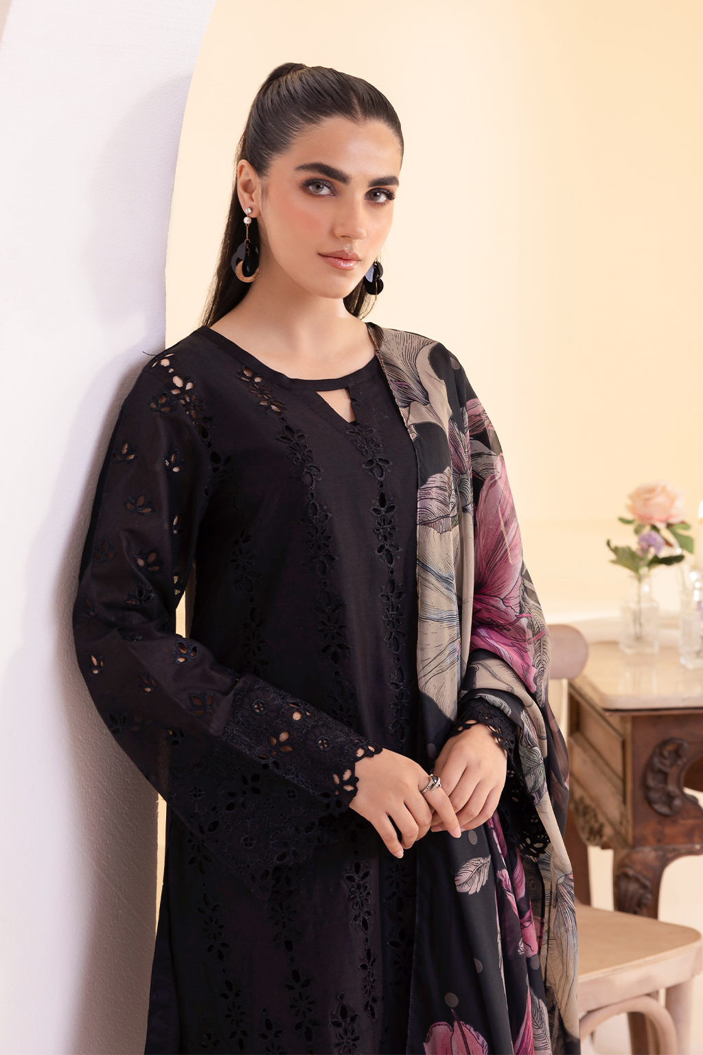 Iznik Lawn Fancy