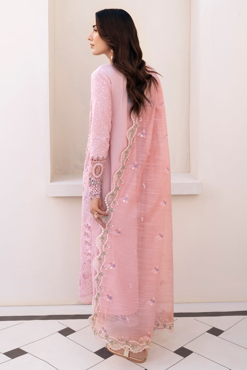 Qalamkar Lawn Fancy