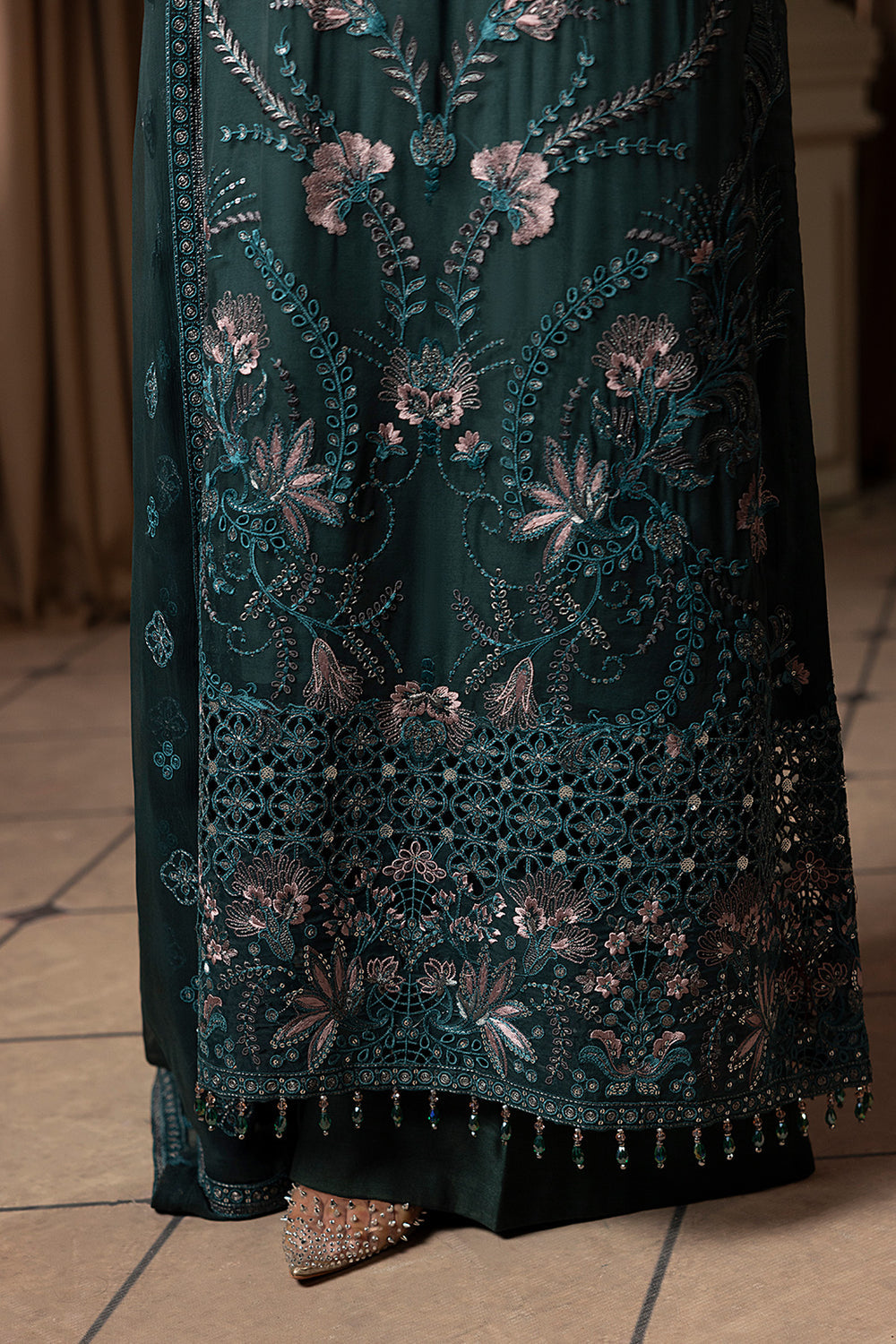 Lavish Chiffon Fancy