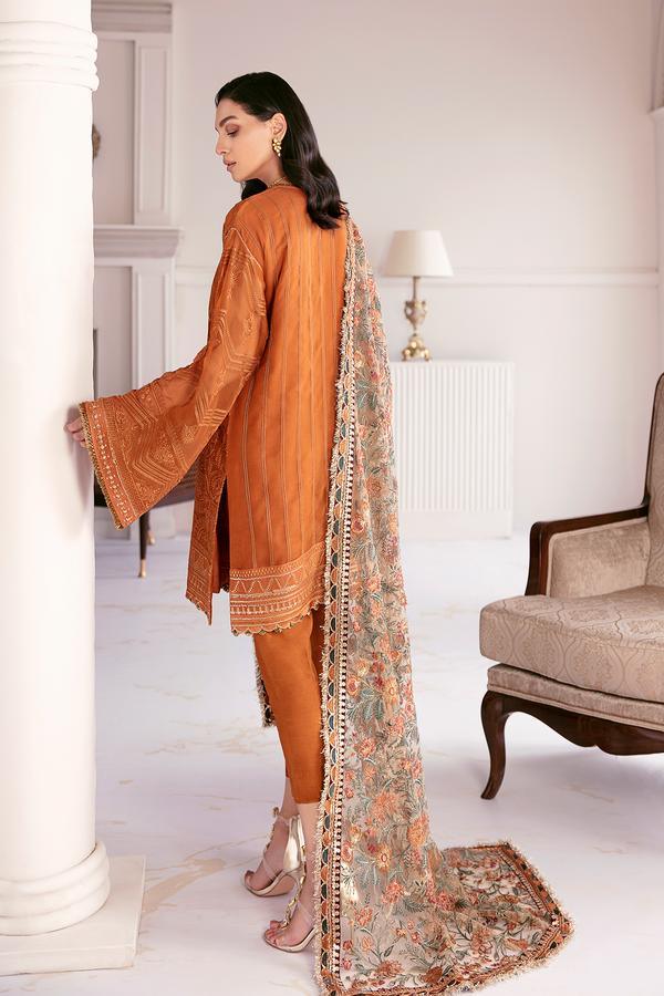Baroque Chiffon Fancy