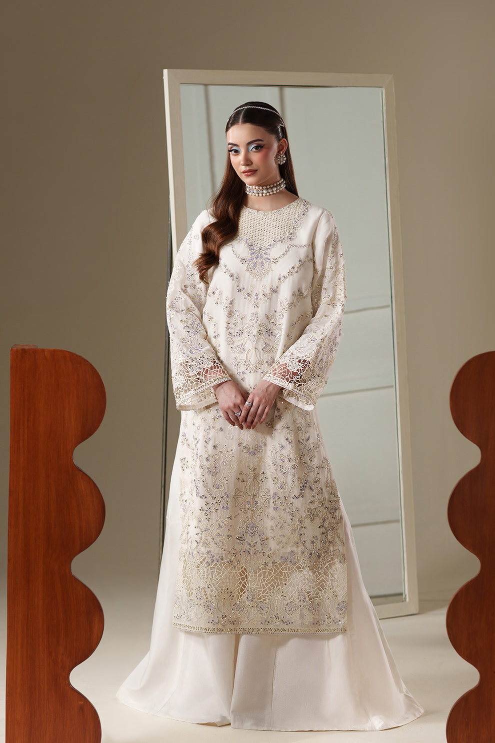 Emaan Chiffon Fancy