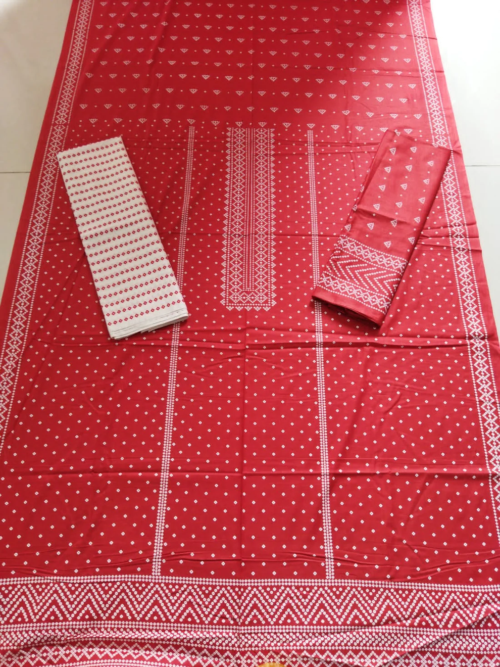 Printed Lawn Fancy