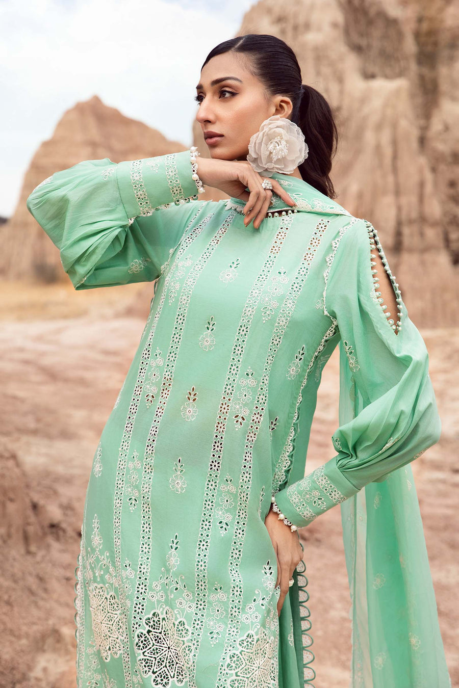 Maria B Lawn Fancy