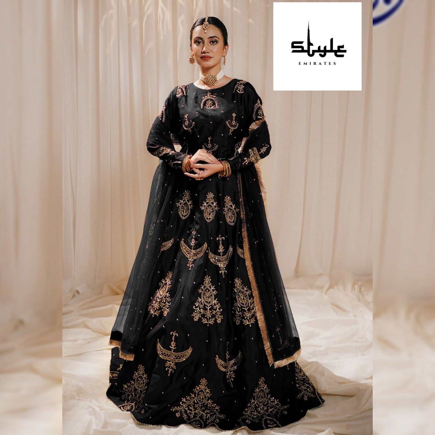 Style Stitch Lehenga
