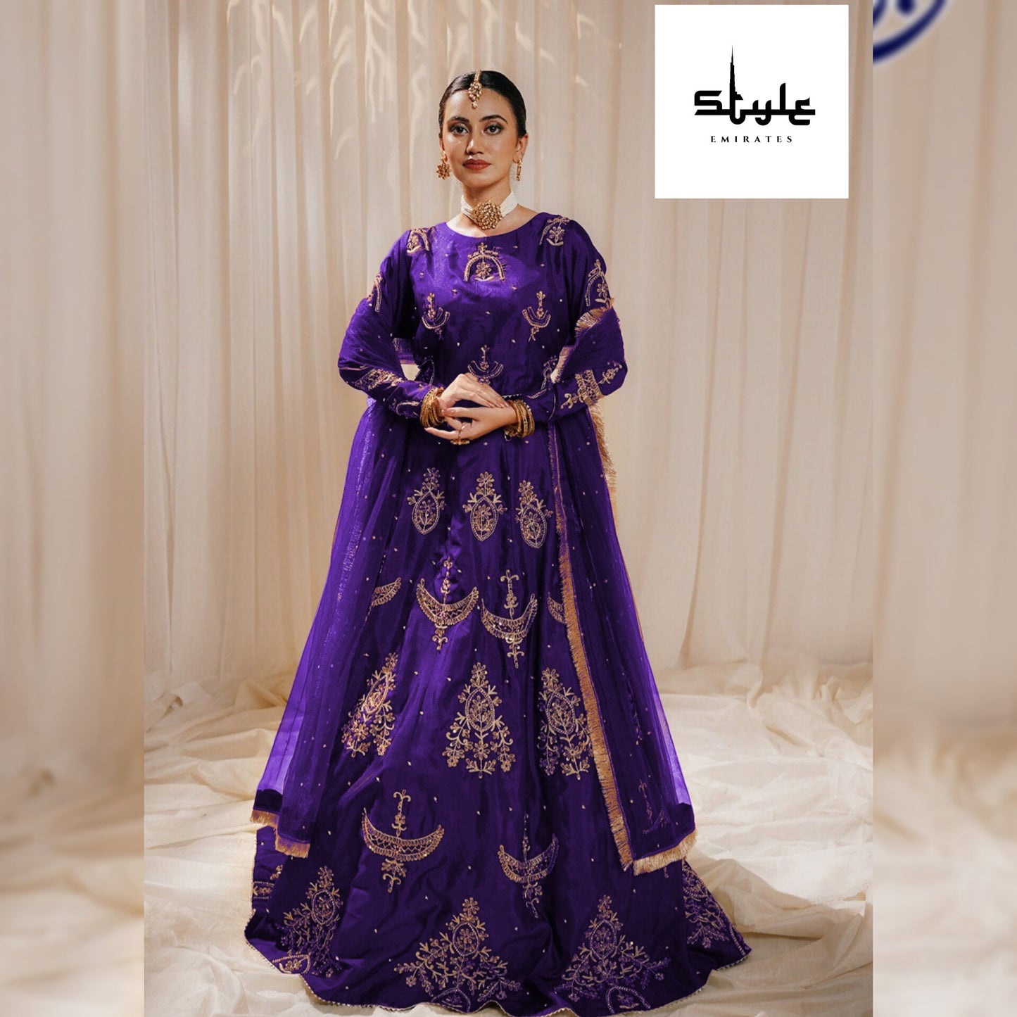 Style Stitch Lehenga