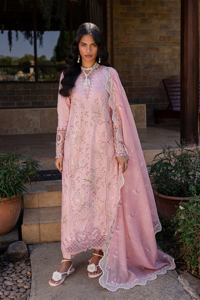 Qalamkar Lawn Fancy