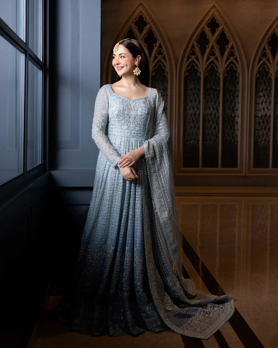 Faiza Saqlain Bridal