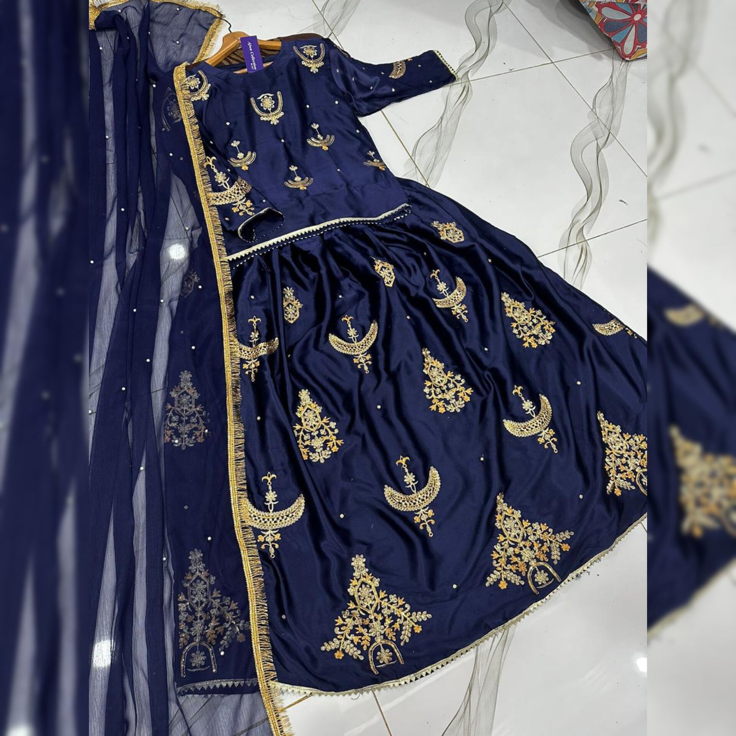 Style Stitch Lehenga