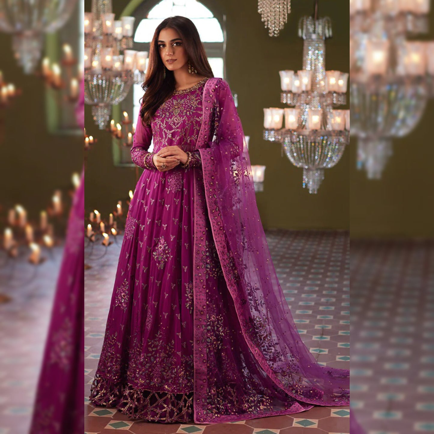 Mushq Bridal