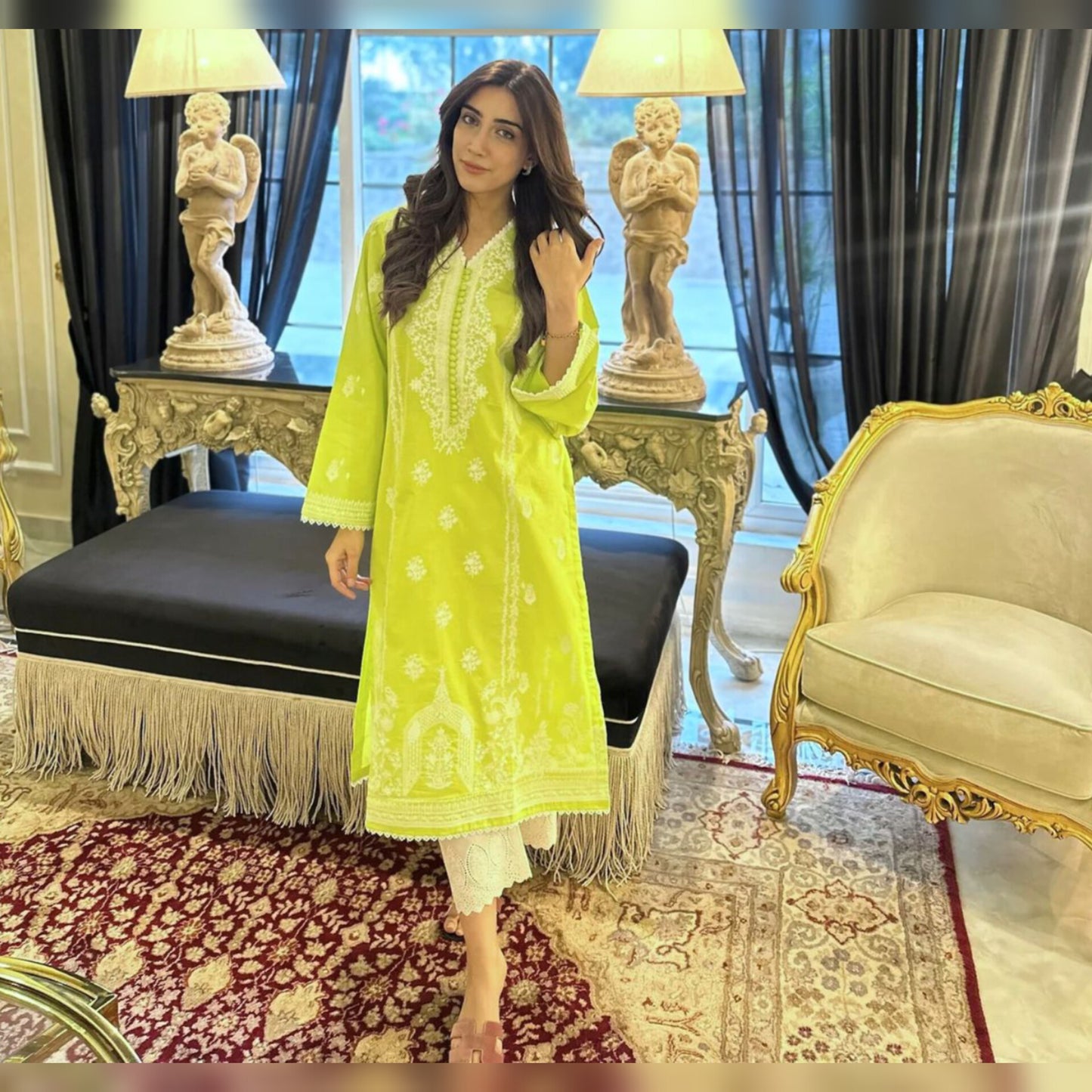 Naarj Lawn Fancy