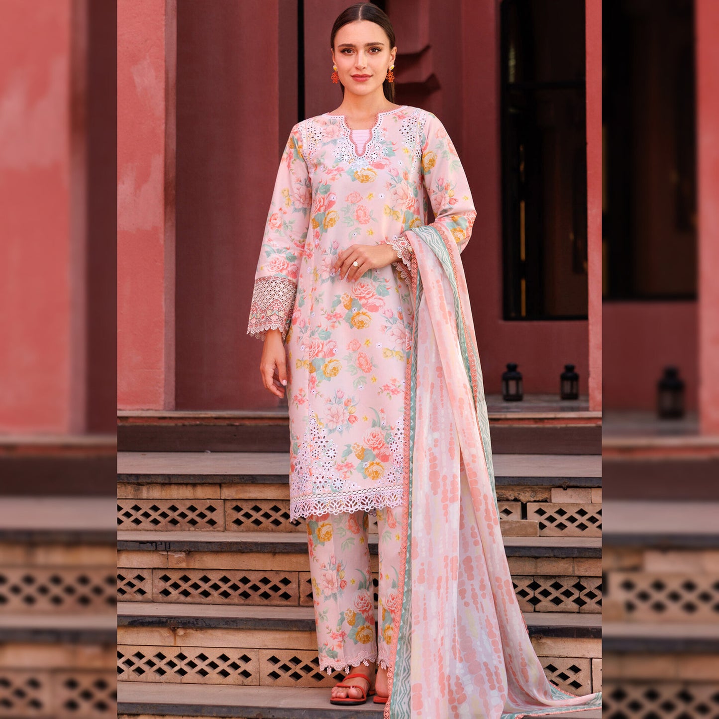 Farasha Lawn Fancy