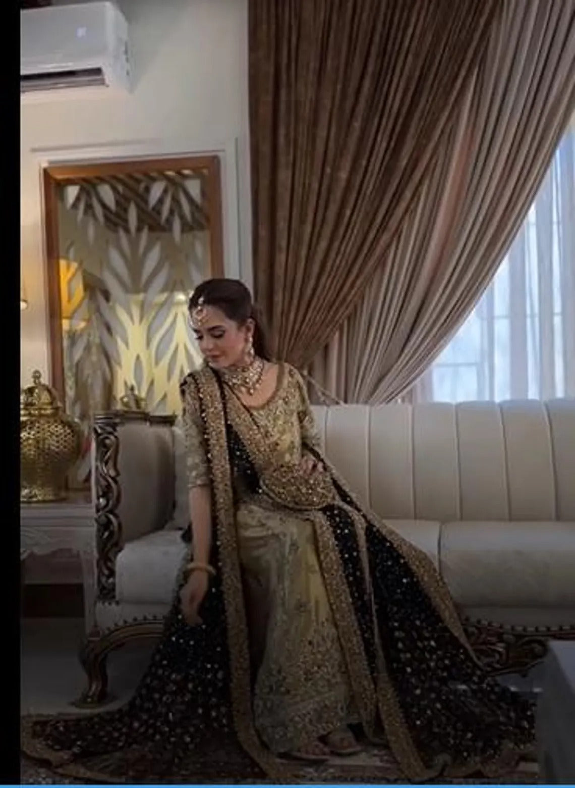 Haris Shakeel Bridal