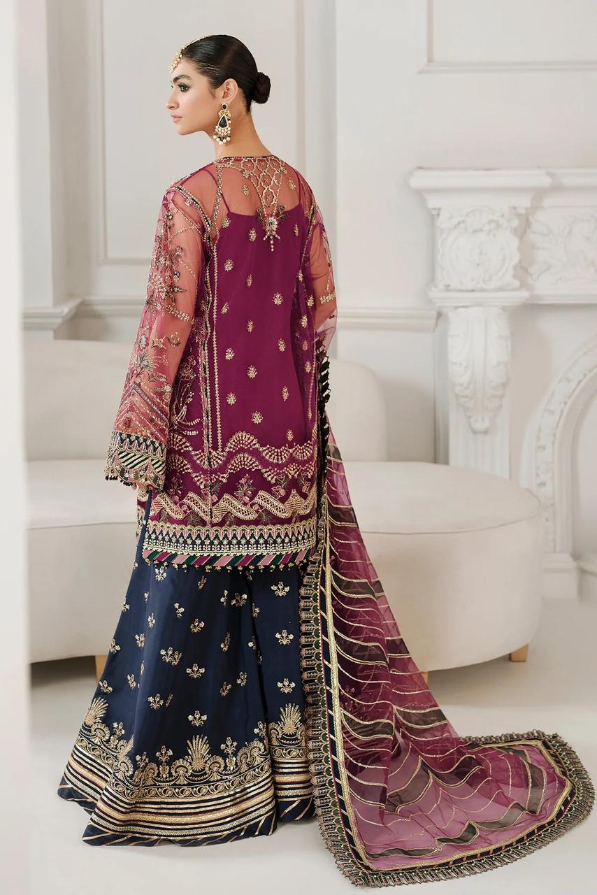 Baroque Net Fancy