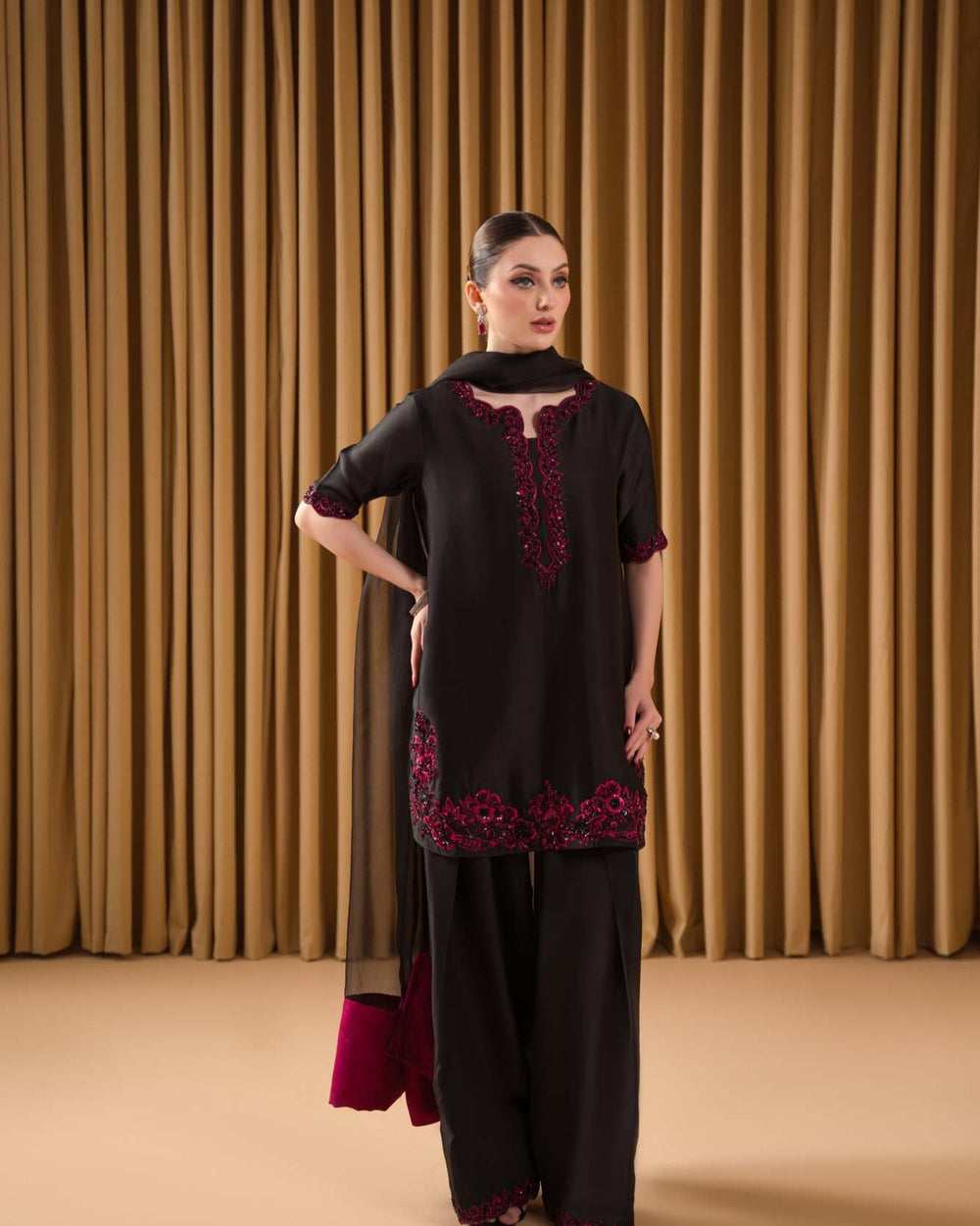Abgeen Silk Fancy