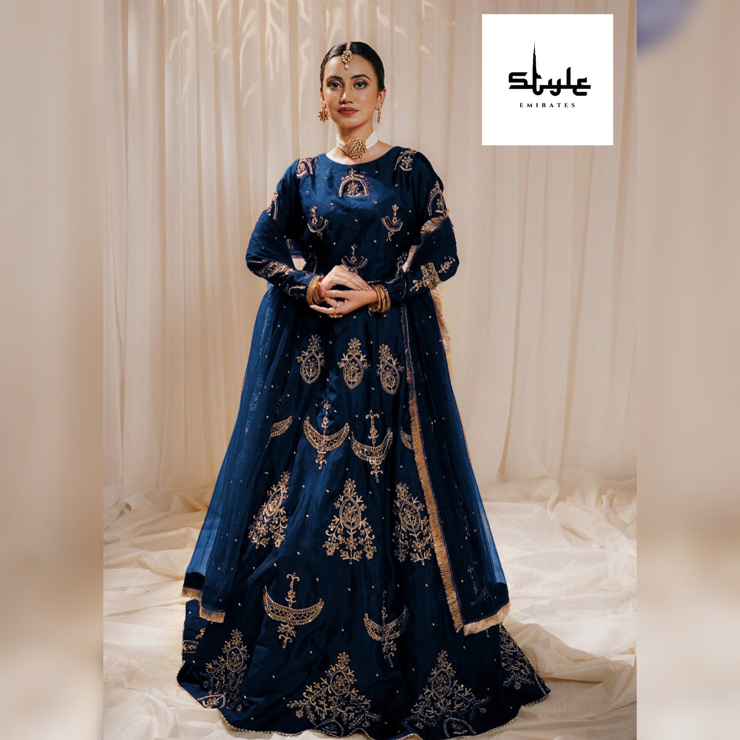 Style Stitch Lehenga
