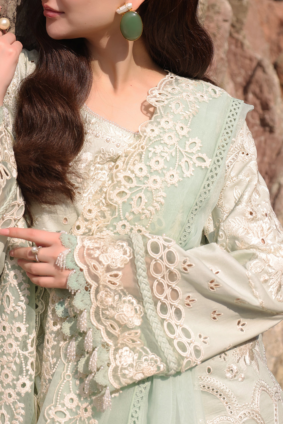 Imrozia Lawn Fancy