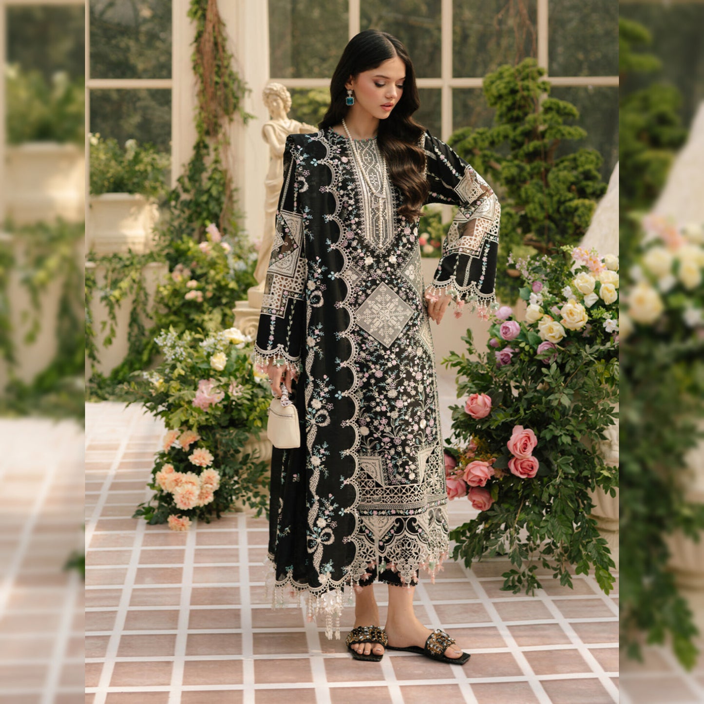 Bin Ilyas Lawn Fancy